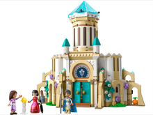 Load image into Gallery viewer, Lego Disney King Magnifico's Castle 43224