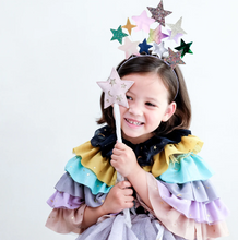 Load image into Gallery viewer, Mimi & Lula Ziggy Stardust Headress