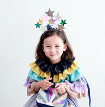 Load image into Gallery viewer, Mimi & Lula Ziggy Stardust Headress