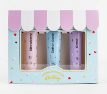 Load image into Gallery viewer, Oh Flossy Natural Lipgloss Set