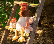 Load image into Gallery viewer, Nana Huchy Randy the Rooster