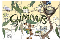 Load image into Gallery viewer, Journey of Something May Gibbs 24 Piece Jigsaw Puzzle