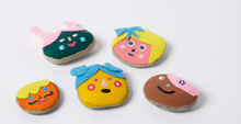 Load image into Gallery viewer, Rock Paining Kit Cool Faces