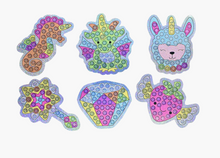 Load image into Gallery viewer, Big Gem Paining Sticker Kit