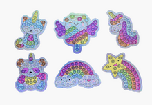 Load image into Gallery viewer, Big Gem Paining Sticker Kit