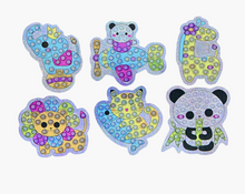 Load image into Gallery viewer, Big Gem Paining Sticker Kit