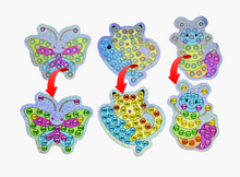 Load image into Gallery viewer, Big Gem Paining Sticker Kit