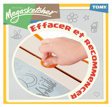 Load image into Gallery viewer, Tomy Megasketcher