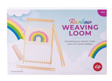 Load image into Gallery viewer, Rainbow Weaving Loom