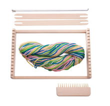 Load image into Gallery viewer, Rainbow Weaving Loom