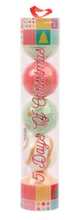 Load image into Gallery viewer, 5 Days of Christmas Bath Fizzers