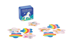 Load image into Gallery viewer, Petit Collage Unicorn Jumble Game