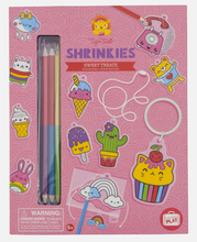 Load image into Gallery viewer, Tiger Tribe Shrinkies Sweet Treats