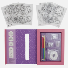 Load image into Gallery viewer, Tiger Tribe Shrinkies Sweet Treats