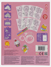 Load image into Gallery viewer, Tiger Tribe Shrinkies Sweet Treats