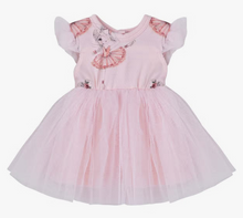 Load image into Gallery viewer, Designer Kidz Ballerina Doll Dress Pink
