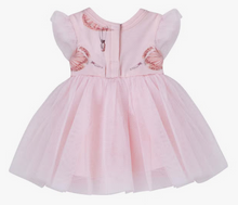 Load image into Gallery viewer, Designer Kidz Ballerina Doll Dress Pink

