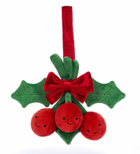 Load image into Gallery viewer, Jellycat Amuseable Holly
