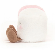 Load image into Gallery viewer, Jellycat Amuseable Pink & White Marshmallows