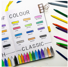 Load image into Gallery viewer, Life of Colour Woodles Pencils