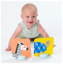 Load image into Gallery viewer, Taf Toys My First Tummy-Time Cards