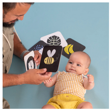 Load image into Gallery viewer, Taf Toys My First Tummy-Time Cards