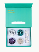 Load image into Gallery viewer, Oh Flossy Under The Sea Glitter Set