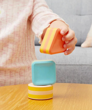 Load image into Gallery viewer, Tiger Tribe Shape Shakers