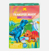 Load image into Gallery viewer, Tiger Tribe Mini Transfer Magic Dinosaurs
