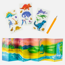 Load image into Gallery viewer, Tiger Tribe Mini Transfer Magic Dinosaurs