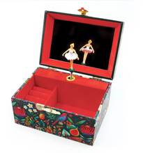 Load image into Gallery viewer, Spring Musical Jewellery Box

