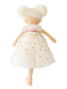 Alimrose Luna Doll Gold Star