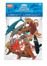 Load image into Gallery viewer, Wild Republic Aquatic Collection