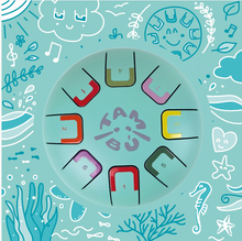 Load image into Gallery viewer, Baby Tambu Drum