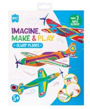 Load image into Gallery viewer, Imagine Make & Play Glider Planes