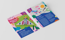 Load image into Gallery viewer, See Make Play 50 Happy Craft Projects For All Ages