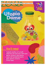 Load image into Gallery viewer, See Make Play 50 Happy Craft Projects For All Ages