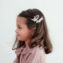 Load image into Gallery viewer, Mimi & Lula Corgi Clip Set Mini Clips Horses & Hounds