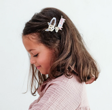 Load image into Gallery viewer, Mimi & Lula Corgi Clip Set Mini Clips Horses & Hounds