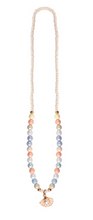 Load image into Gallery viewer, Great Pretenders Pastel Shell Necklace
