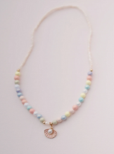 Load image into Gallery viewer, Great Pretenders Pastel Shell Necklace