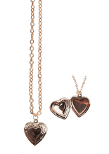 Load image into Gallery viewer, Great Pretenders Locket Necklace