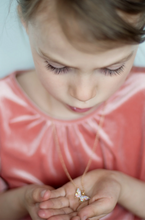 Load image into Gallery viewer, Great Pretenders Butterfly Gem Necklace