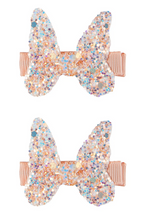 Load image into Gallery viewer, Great Pretenders Rockstar Butterfly Hair Clip