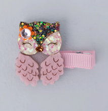 Load image into Gallery viewer, Great Pretenders Dear Owl Hair Clip
