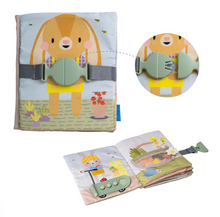 Load image into Gallery viewer, Taf Toys My 1st Busy Book