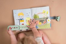 Load image into Gallery viewer, Taf Toys My 1st Busy Book