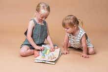 Load image into Gallery viewer, Taf Toys My 1st Busy Book