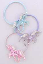 Load image into Gallery viewer, Great Pretenders Pretty Pony Hair Elastics