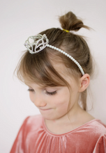 Load image into Gallery viewer, Great Pretenders Pretty Petite Crown Headband